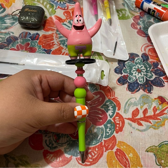 Other - 🆕 PATRICK STAR PEN